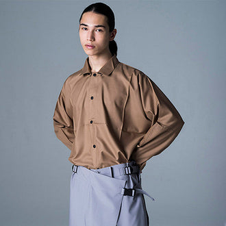 COMPACT SHIRT