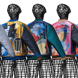 TADANORI YOKOO ISSEY MIYAKE 3