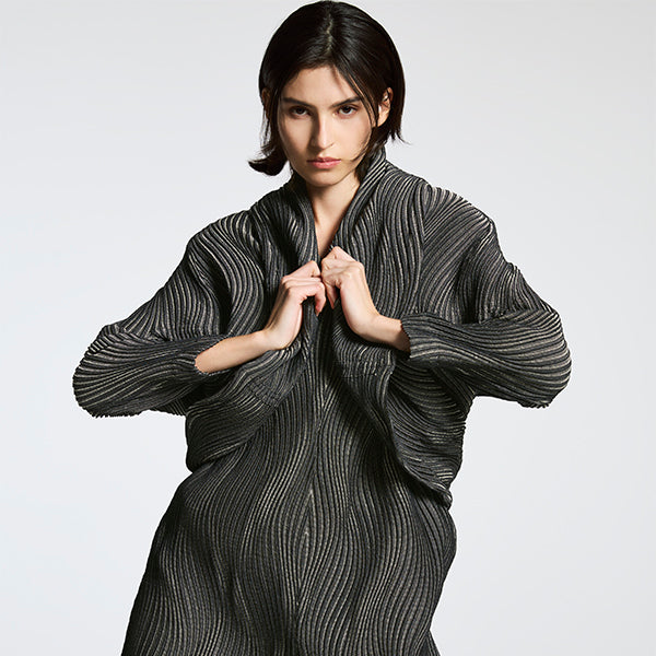 アイテムのご紹介「TYPE-XI Spiber project」 – isseymiyake.com