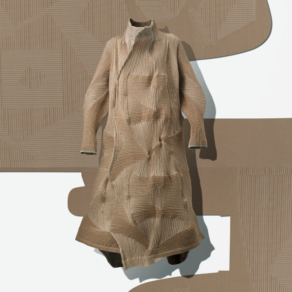 アイテムのご紹介「TYPE-O 020」 – isseymiyake.com