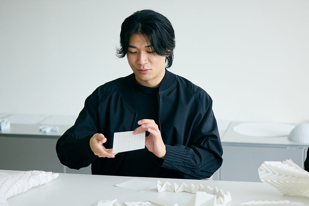 A-POC ABLE ISSEY MIYAKE DIALOGUES episode.8 – isseymiyake.com