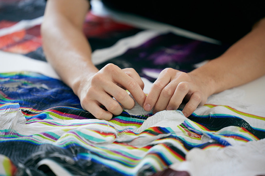 A-POC ABLE ISSEY MIYAKE DIALOGUES episode.5 – isseymiyake.com