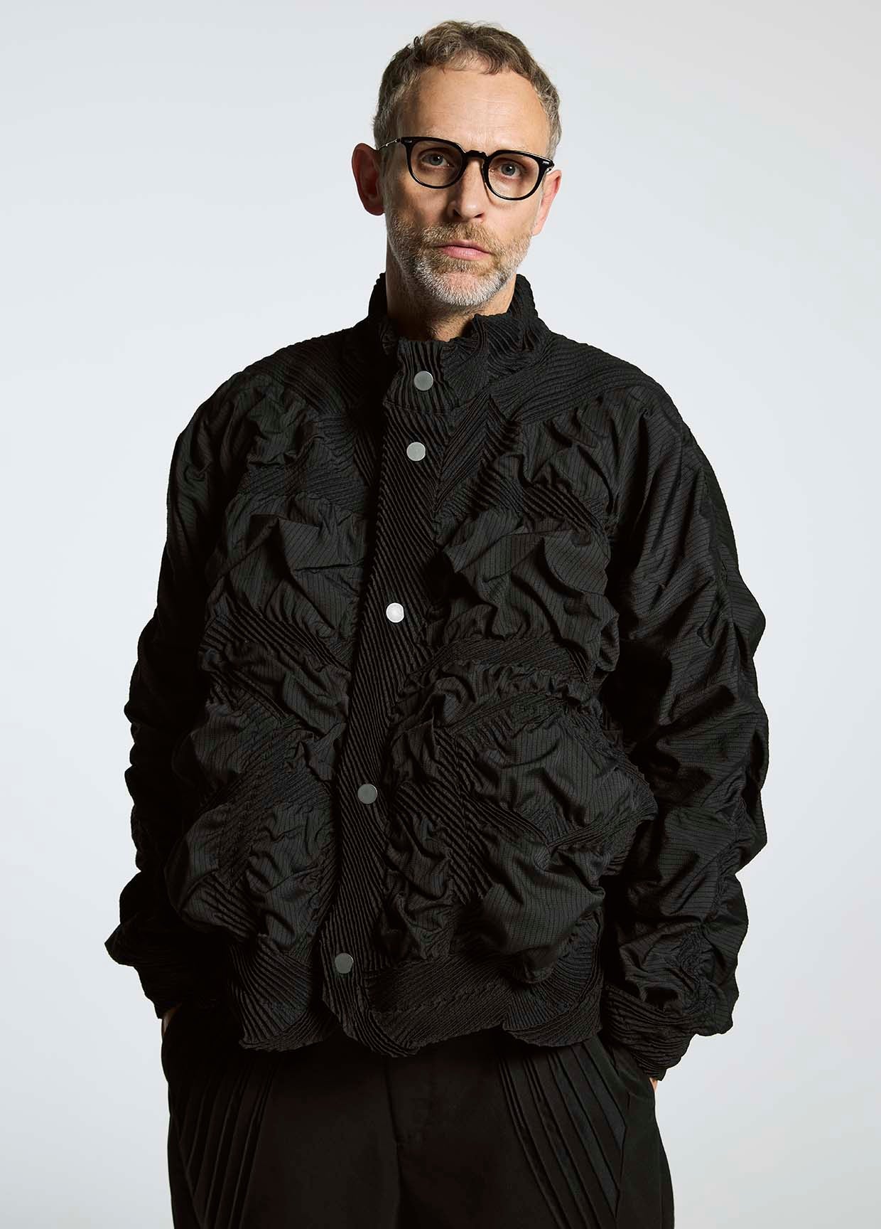 新品　A-POC ABLE　ISSEY MIYAKE 黒 エイポック エイブル イッセイ ミヤケA-POC ABLE ISSEY MIYAKE TYPE-W