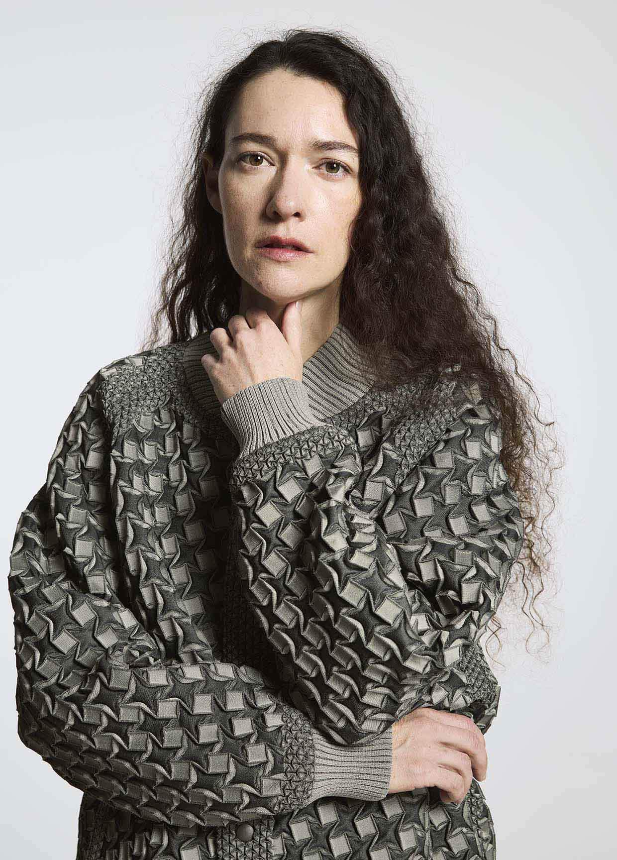 A-POC ABLE ISSEY MIYAKE LOOK 16 – isseymiyake.com