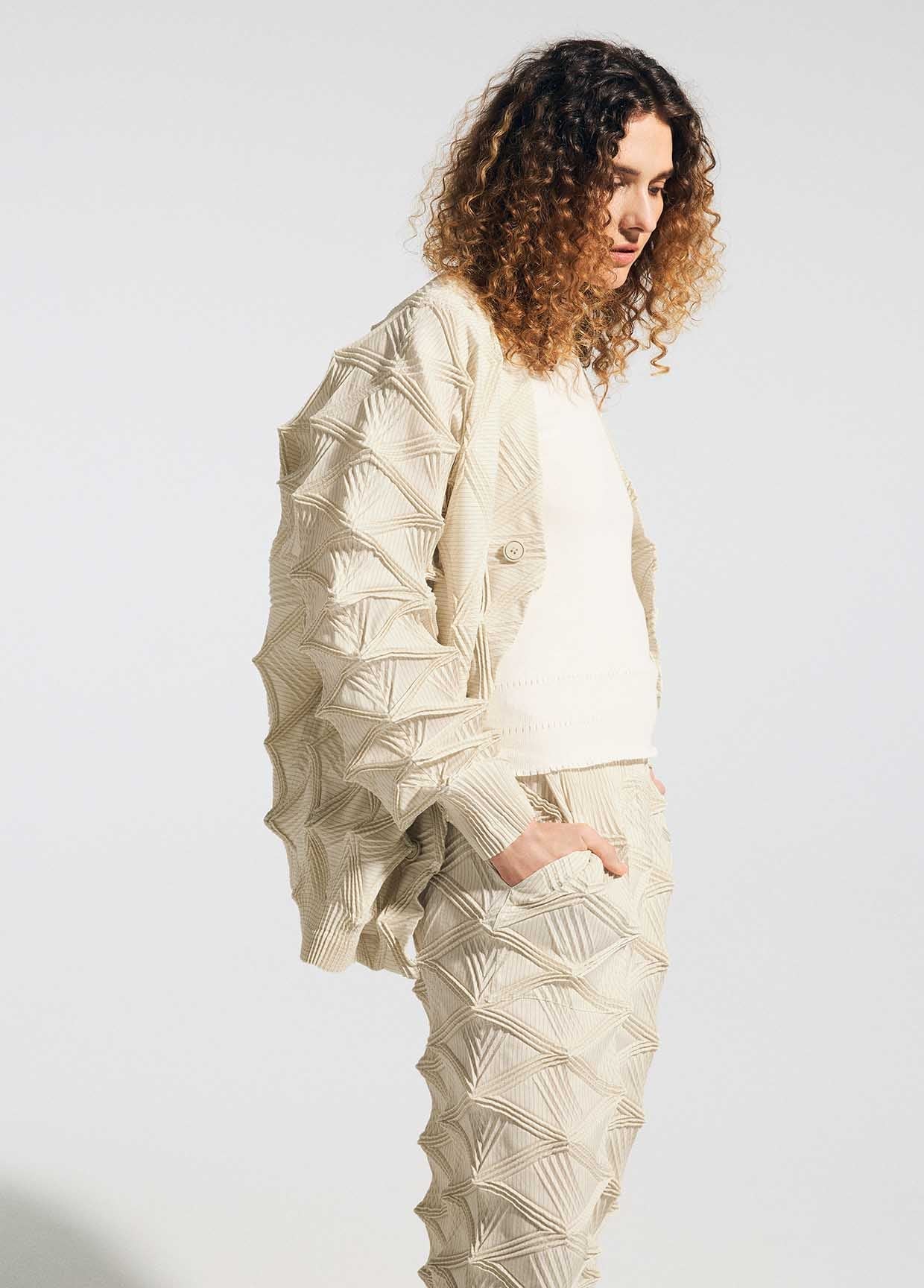 A-POC ABLE ISSEY MIYAKE LOOK 66 – isseymiyake.com