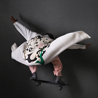「IKKO TANAKA ISSEY MIYAKE No.6」スタート