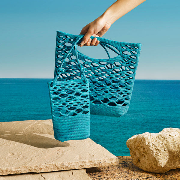 アイテムのご紹介「MOKKO BASKET」 – isseymiyake.com