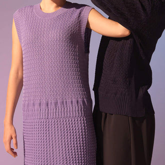 CABLE KNIT