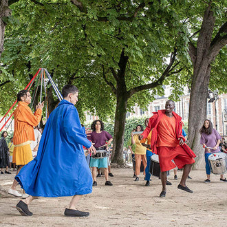 HOMME PLISSÉ ISSEY MIYAKE COLLECTION IN PARIS
