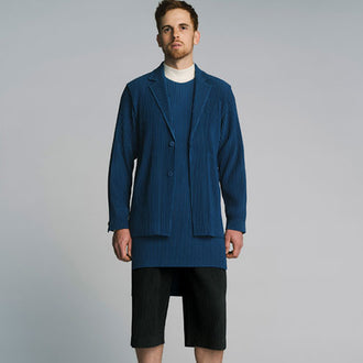 TAILORED PLEATS 1