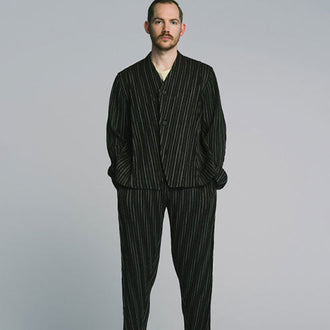 TWEED PLEATS