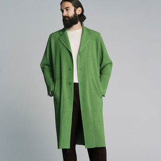 KERSEY PLEAT