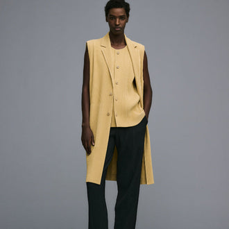 TAILORED PLEATS 1