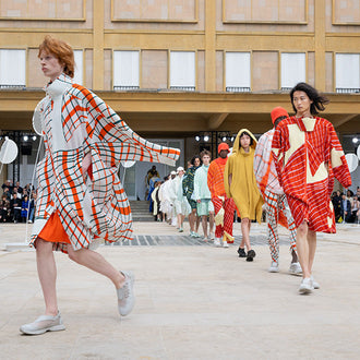 SPRING SUMMER 2025 COLLECTION