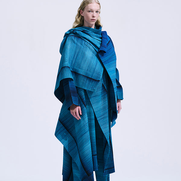 アイテムのご紹介「RB_ALL OVER PLEATS」 – isseymiyake.com