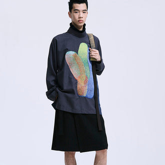 RB_STYLO-BILLE EMBROIDERY SHIRT