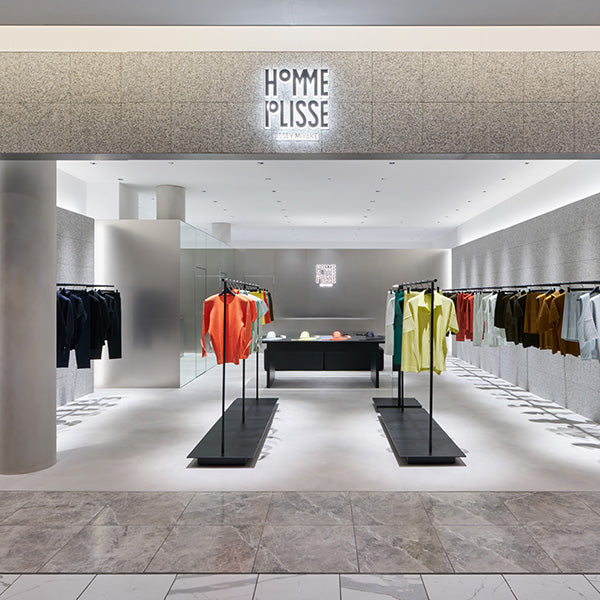 HOMME PLISSÉ ISSEY MIYAKE / SHINSAIBASHI PARCO 2026年6月12日（金