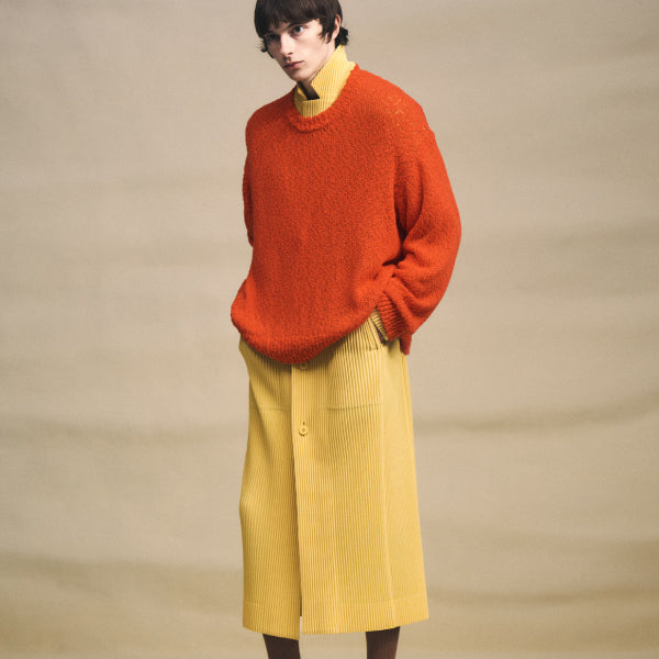 アイテムのご紹介「TAILORED PLEATS 2」 – isseymiyake.com