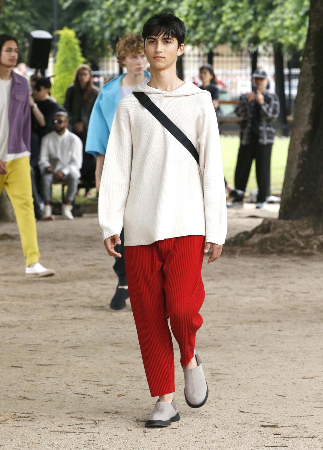 HOMME PLISSE ISSEY MIYAKE 2020SS ジャケット HOMME PLISSE ISSEY