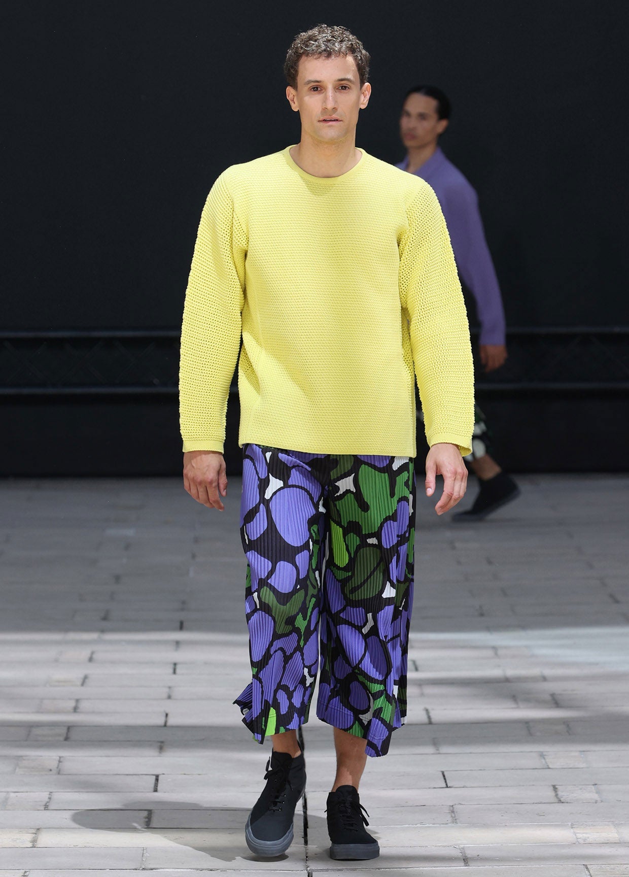 HOMME PLISSÉ ISSEY MIYAKE SPRING SUMMER 2023 コレクション34