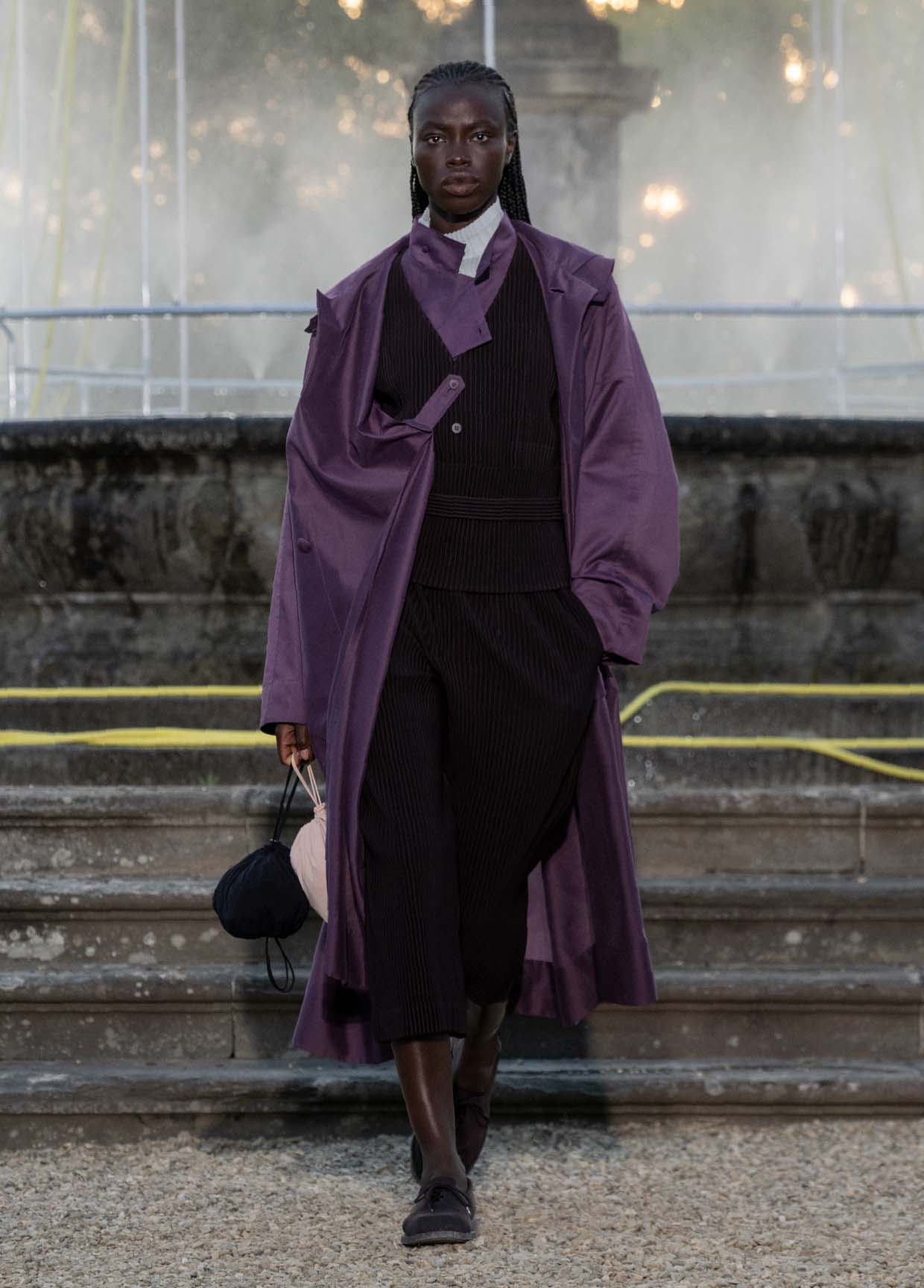 HOMME PLISSÉ ISSEY MIYAKE SPRING SUMMER 2026 コレクション 12