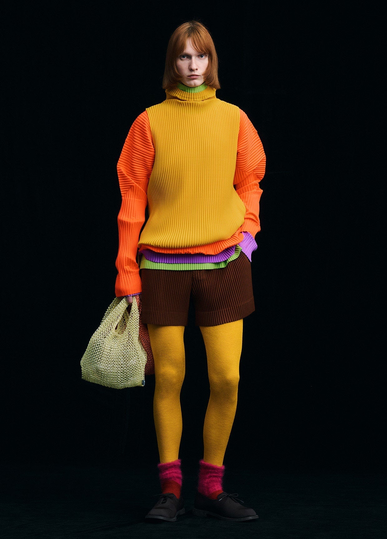 HOMME PLISSÉ ISSEY MIYAKE LOOK 11 – isseymiyake.com
