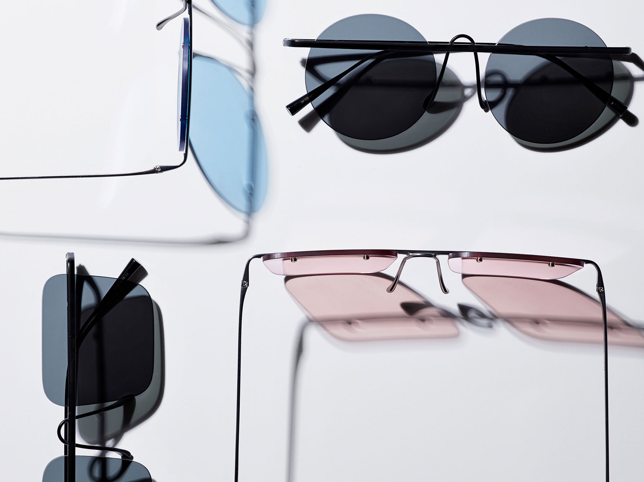 ISSEY MIYAKE EYES アイテムシリーズ IM-102 IM-103 – isseymiyake.com