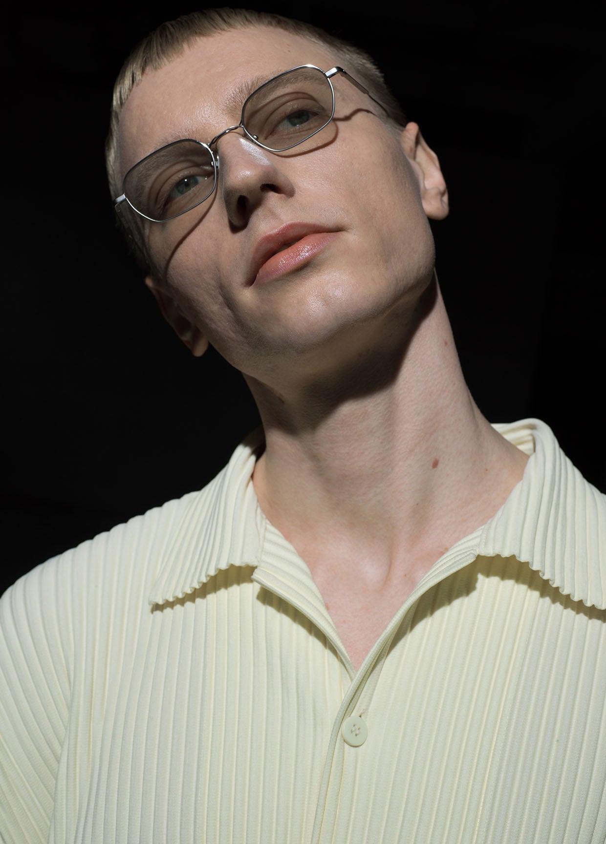 ISSEY MIYAKE EYES LOOK 24 – isseymiyake.com