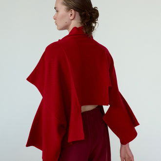 BRICK KNIT
