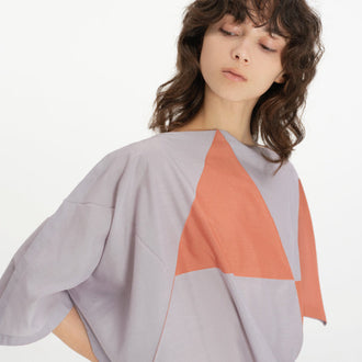 TRIANGLE PRINT T