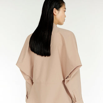 TRAPEZOID SHIRT