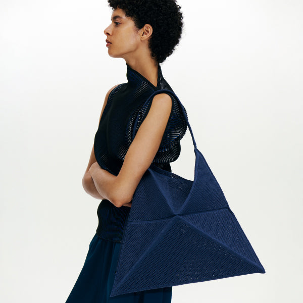 【新品未使用】プリーツプリーズ TATAMI ジレ PP23FE363 TATAMI APRIL – isseymiyake.com
