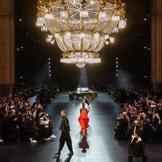 ISSEY MIYAKE AUTUMN WINTER 2023/24 COLLECTION
