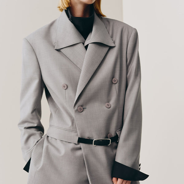 アイテムのご紹介「HONEST ENSEMBLE」 – isseymiyake.com