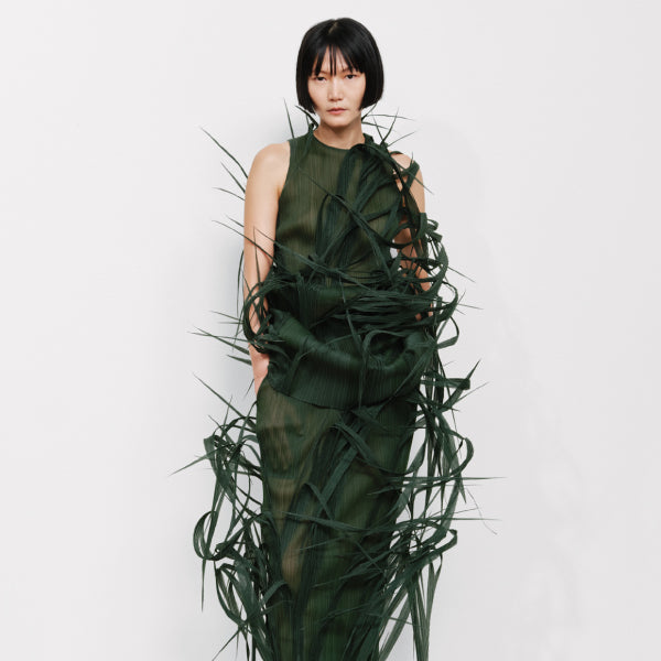 アイテムのご紹介「URBAN JUNGLE」「URBAN JUNGLE PLEATS
