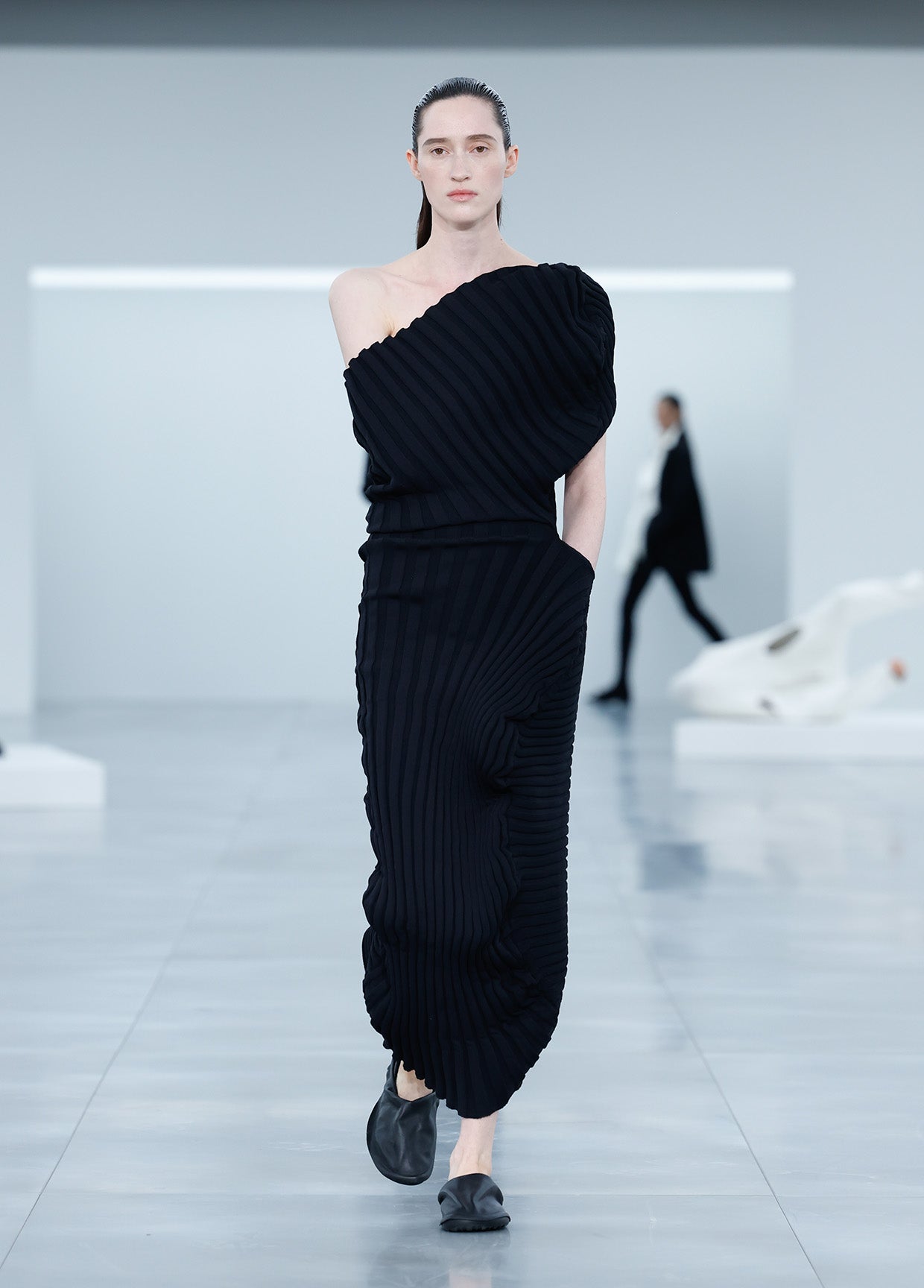 ISSEY MIYAKE AUTUMN WINTER 2025/26 コレクション 07