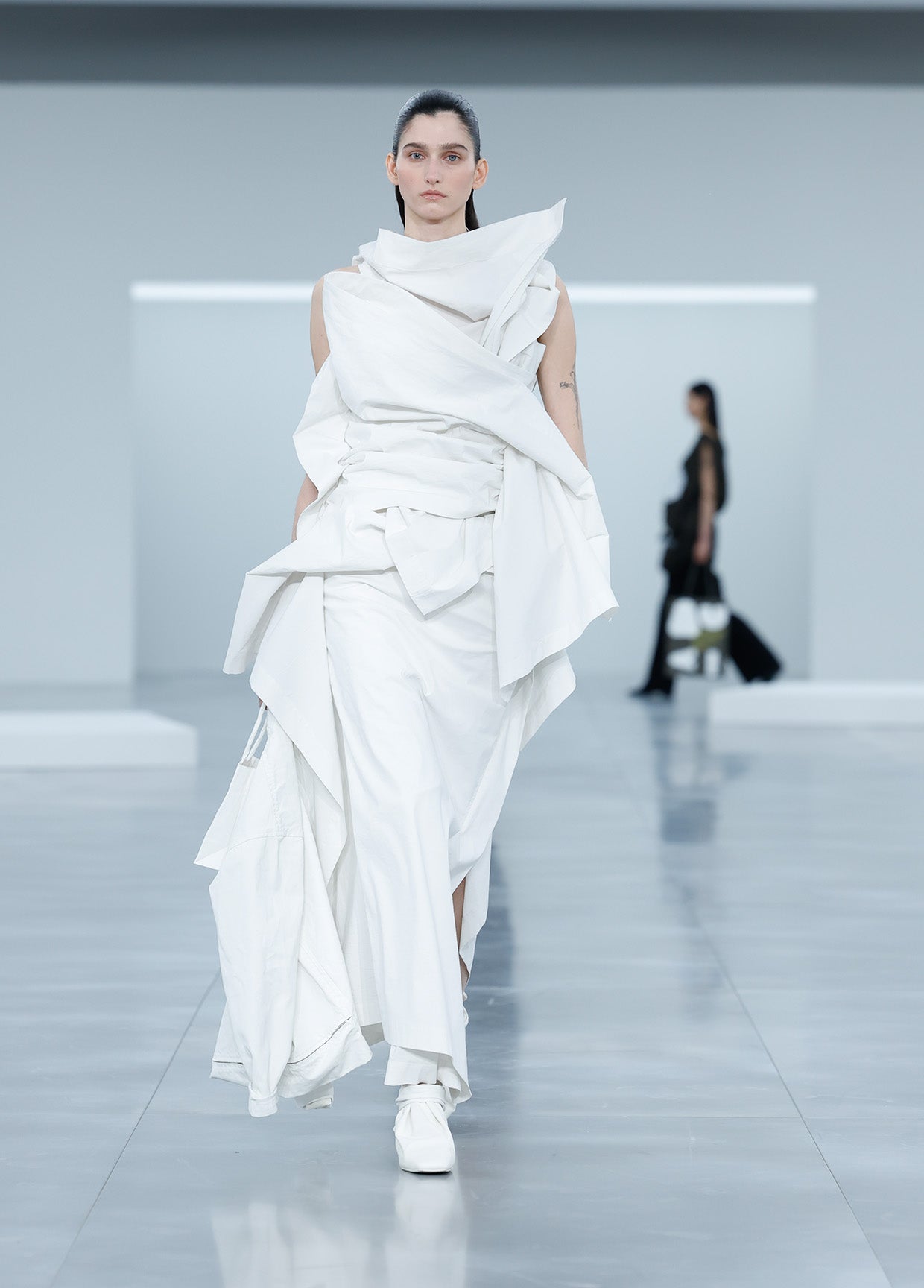 ISSEY MIYAKE AUTUMN WINTER 2025/26 コレクション 34