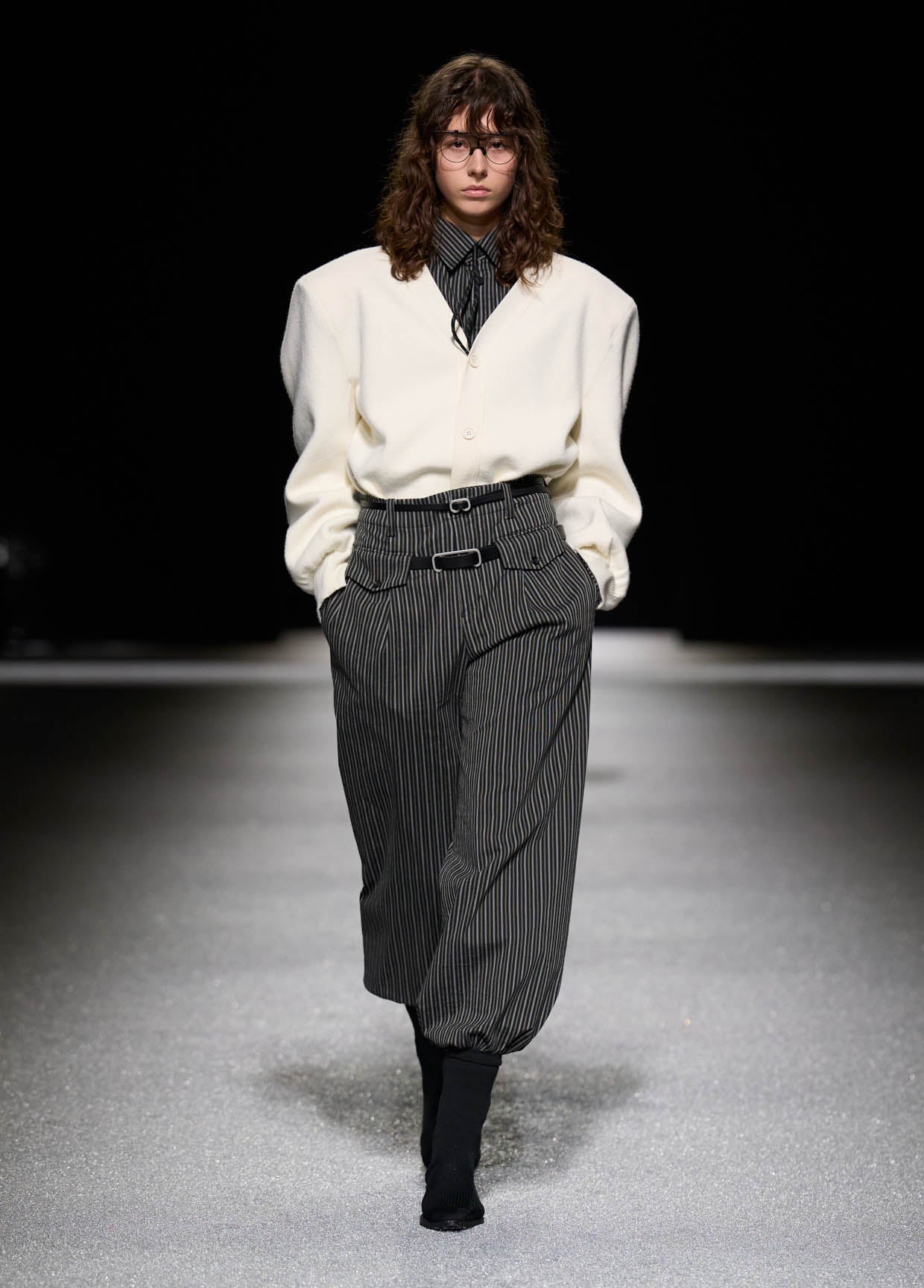 ISSEY MIYAKE AUTUMN WINTER 2026/27 コレクション 13 – isseymiyake.com