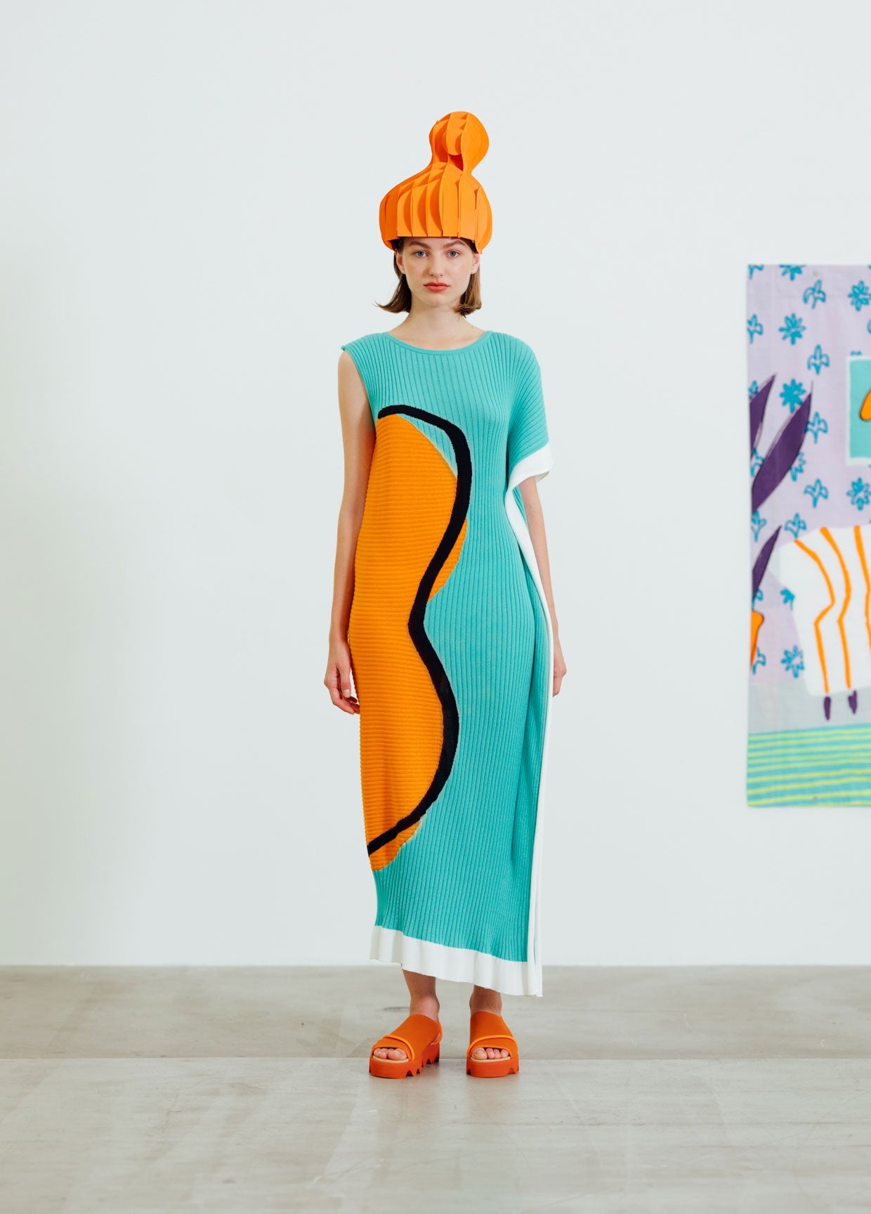 ISSEY MIYAKE SPRING SUMMER 2021 コレクション38 – isseymiyake.com