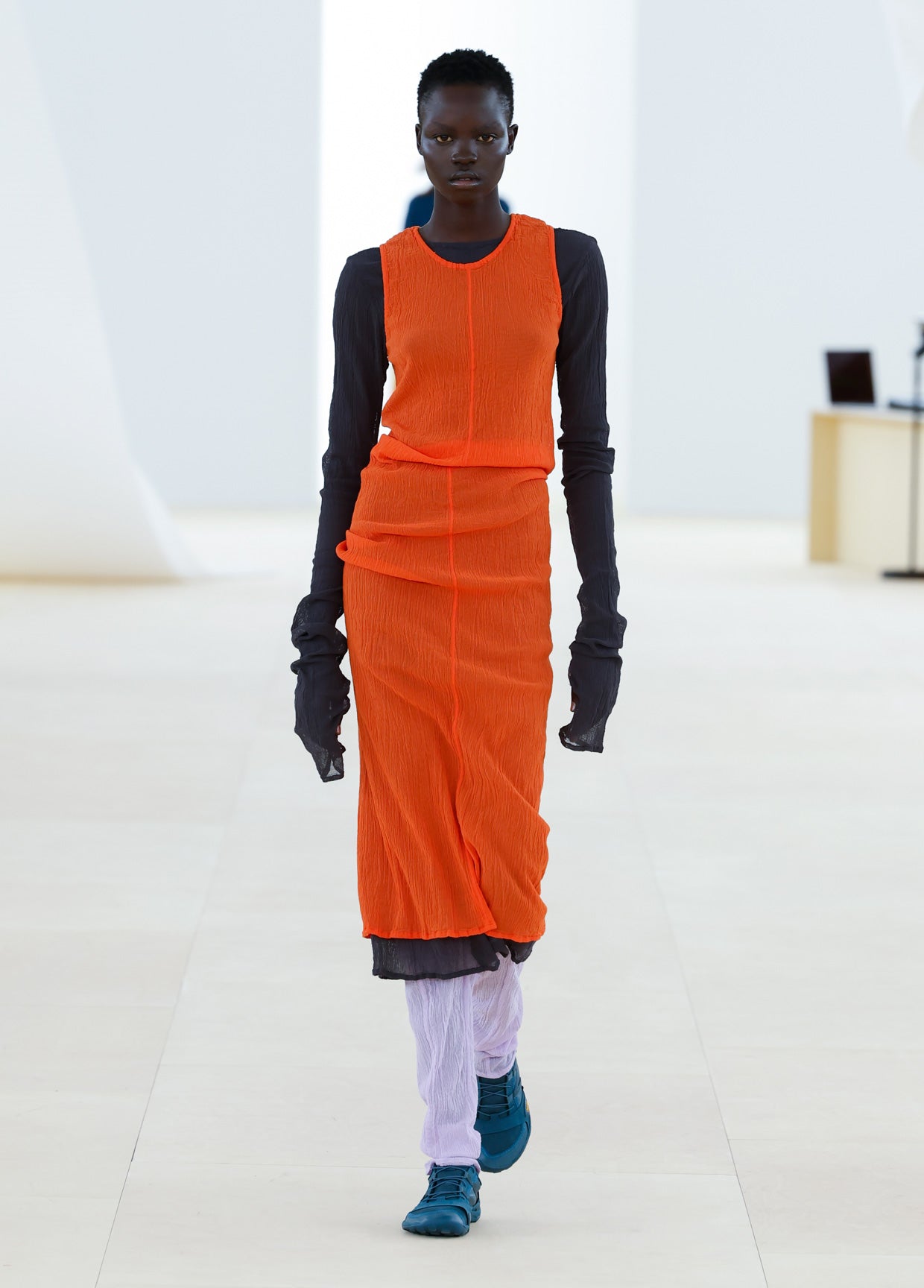 ISSEY MIYAKE - 極美品 イッセイミヤケ ISSEY MIYAKE スカート