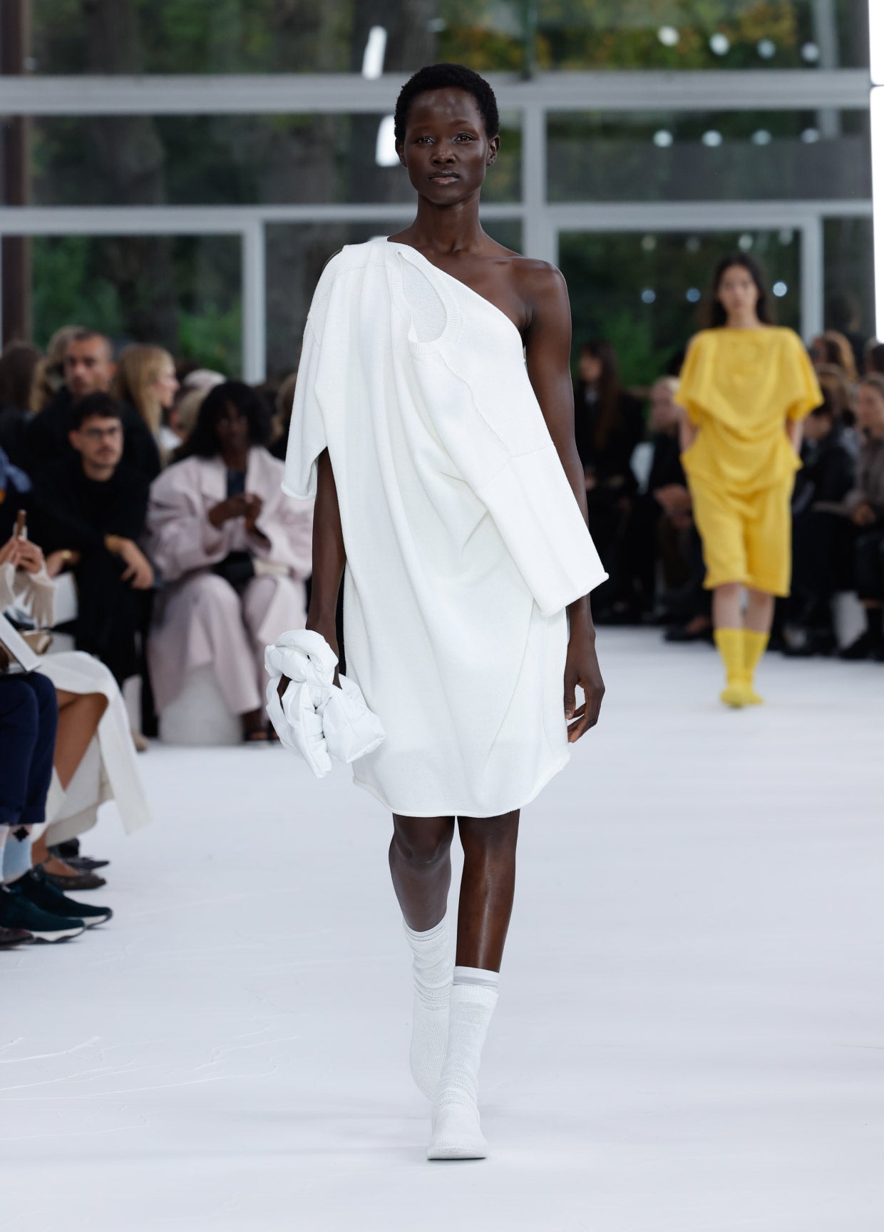 CBS日本公式アカウント2 ISSEY MIYAKE 薄青緑色 トップス TYPE-A 001-2 – isseymiyake.com