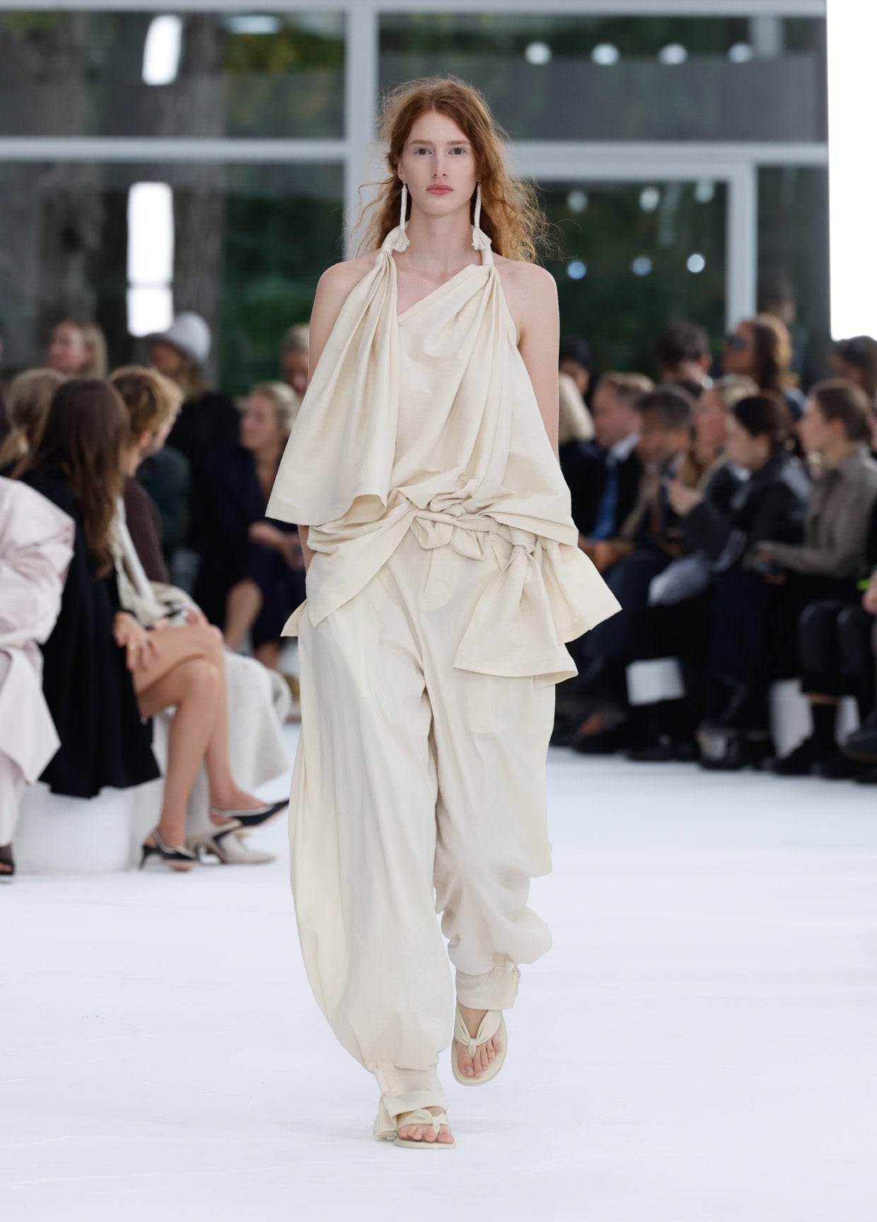 ISSEY MIYAKE SPRING SUMMER 2025 コレクション 39
