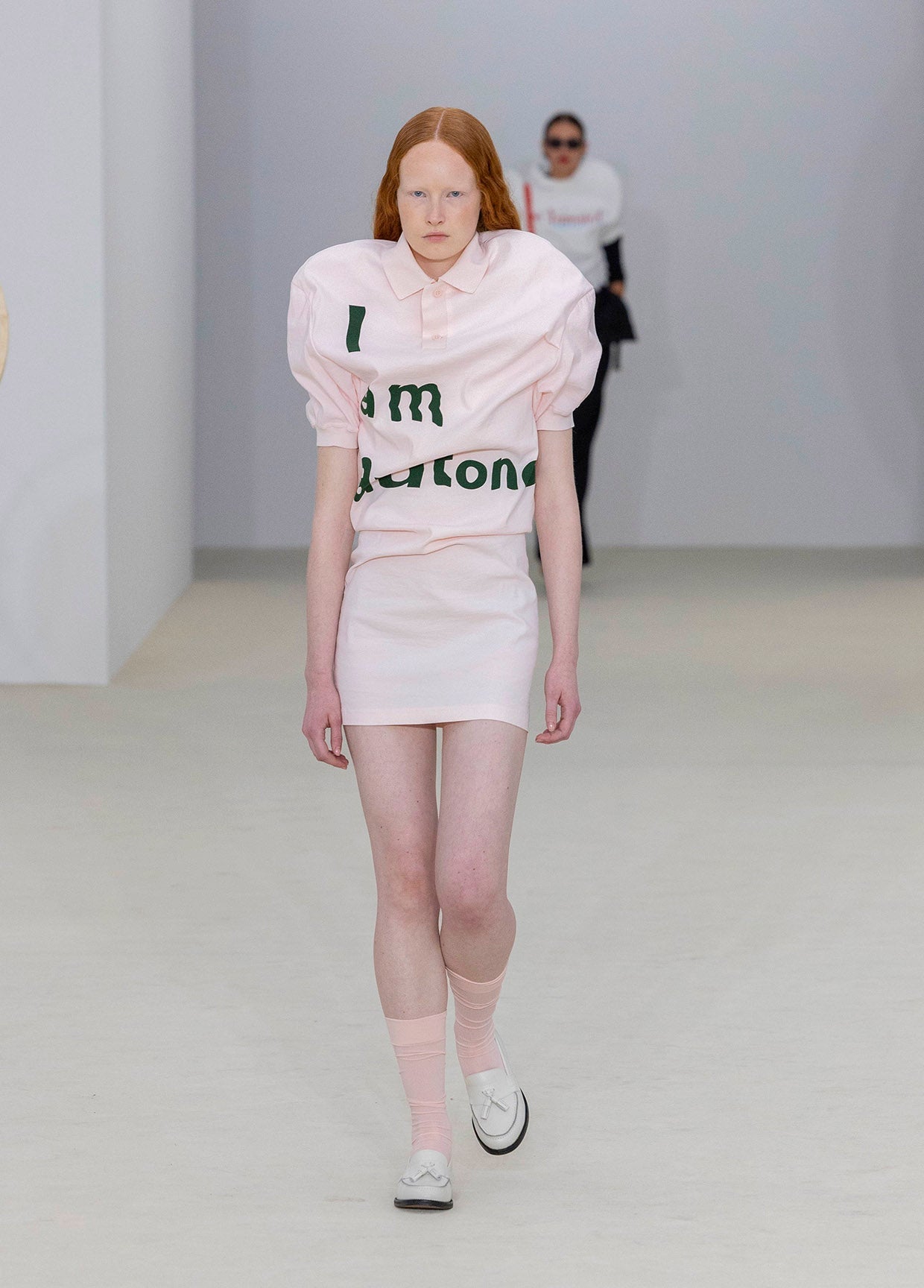 ISSEY MIYAKE SPRING SUMMER 2026 コレクション 05