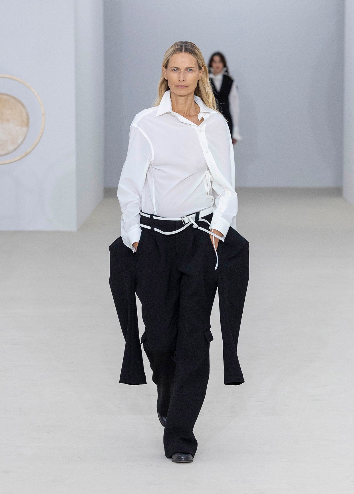 ISSEY MIYAKE SPRING SUMMER 2026 コレクション 08 – isseymiyake.com