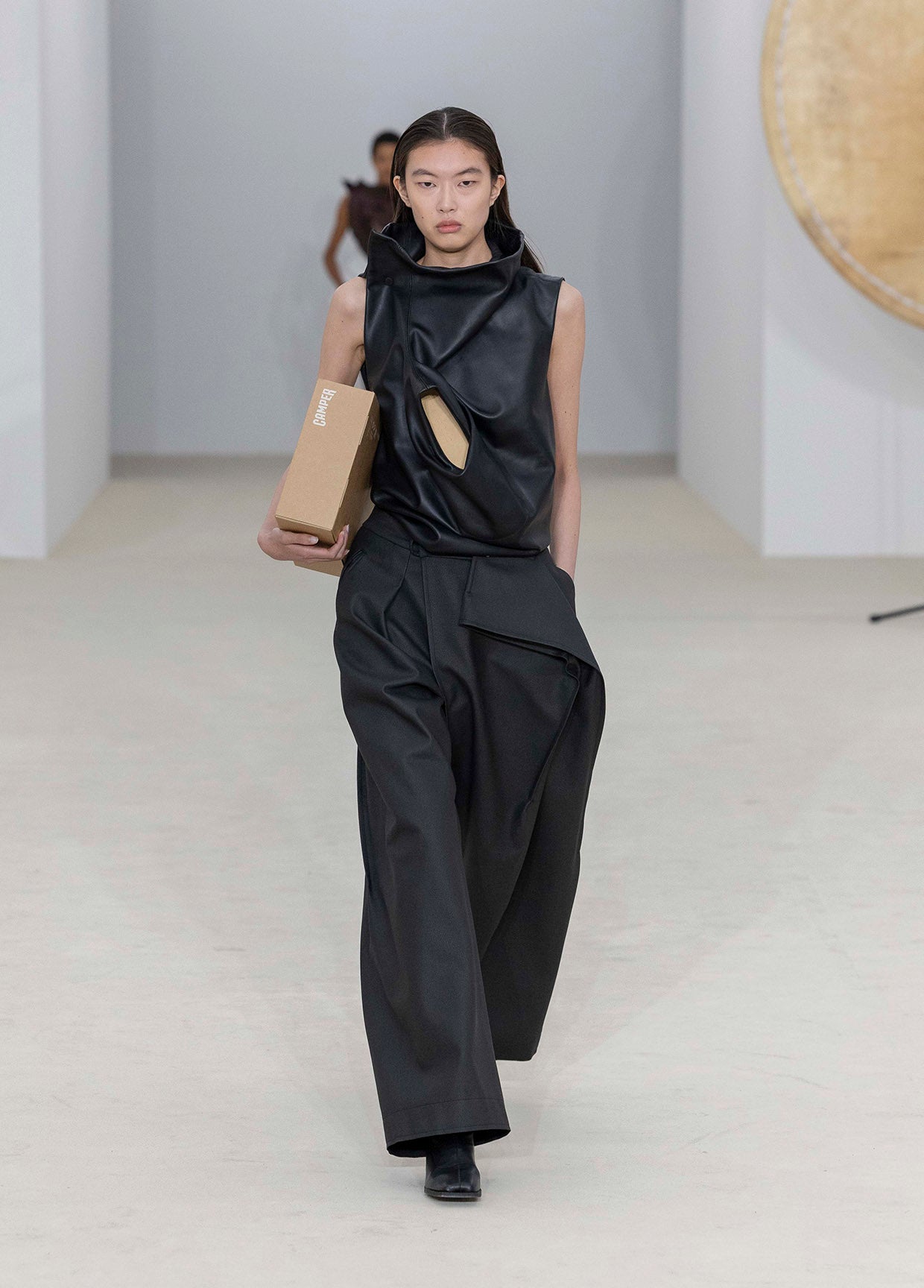 ISSEY MIYAKE SPRING SUMMER 2026 コレクション 14