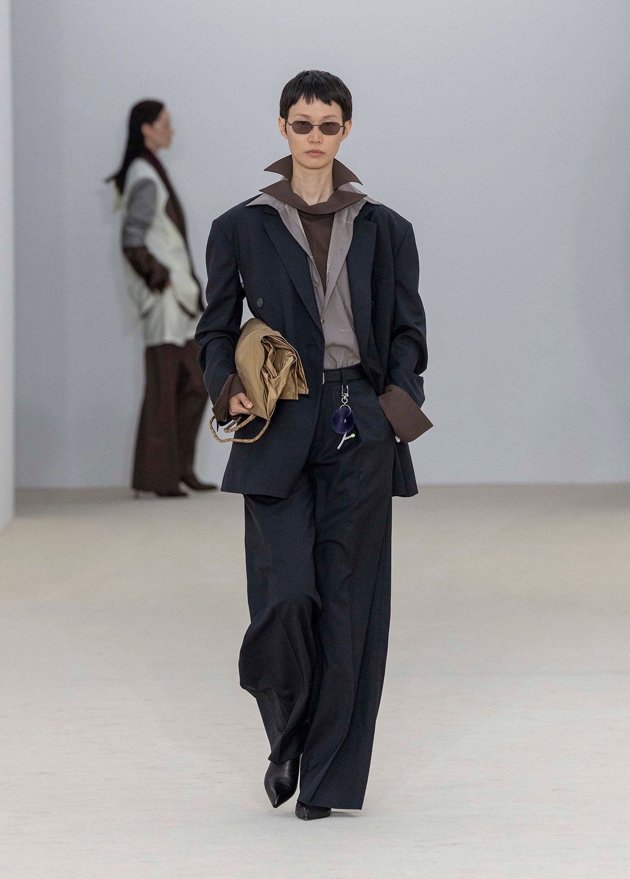 ISSEY MIYAKE SPRING SUMMER 2026 コレクション 24 – isseymiyake.com