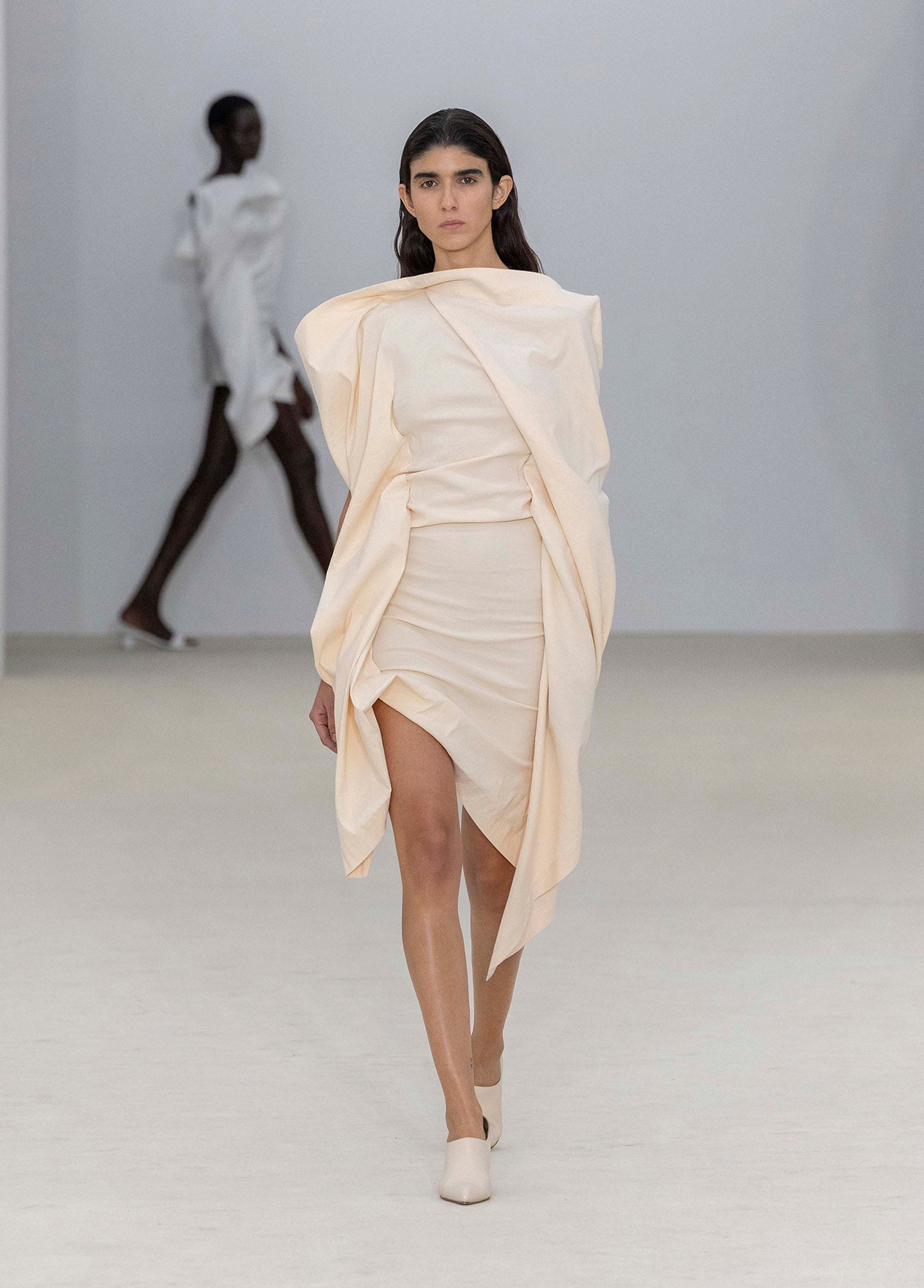 ISSEY MIYAKE SPRING SUMMER 2026 コレクション 31 – isseymiyake.com
