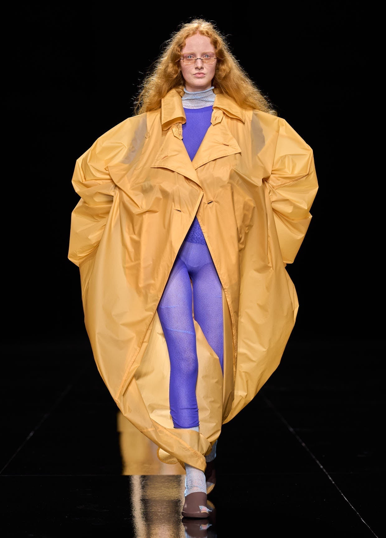 ISSEY MIYAKE SPRING SUMMER 2027 コレクション 50 – isseymiyake.com