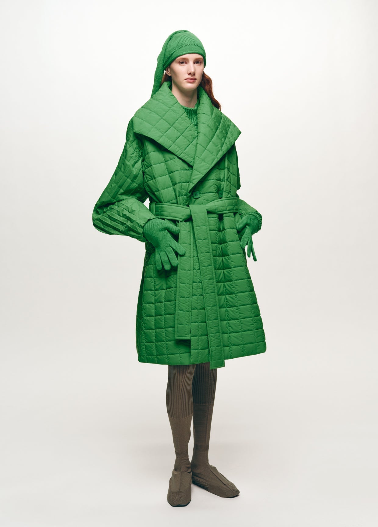 ISSEY MIYAKE コート ISSEY MIYAKE LOOK 43 – isseymiyake.com