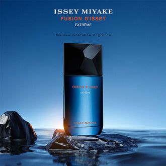FUSION D’ISSEY EXTRÊME, FUSION D’ISSEY IGO